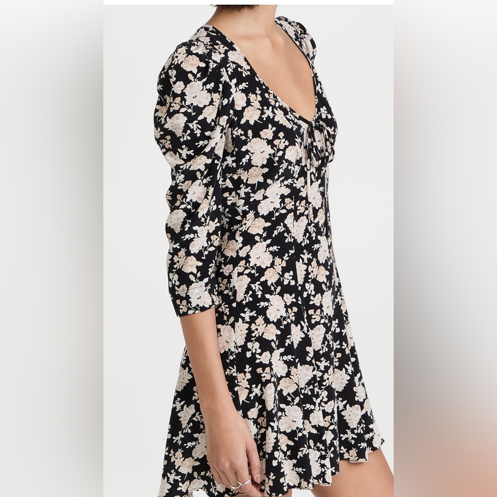 Loveshack Fancy Juree Dress Sz 4 MSRP $495